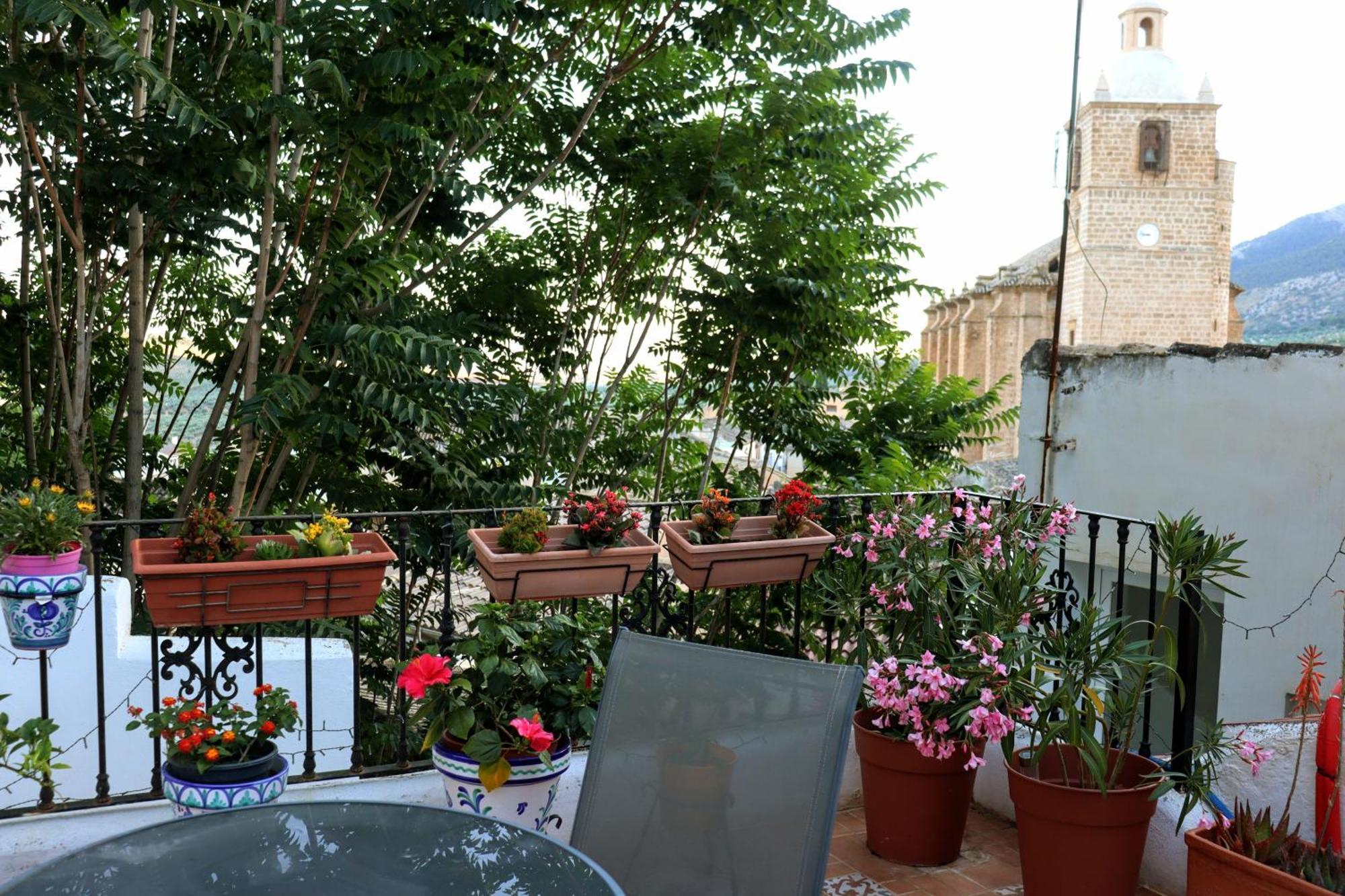 Vista Terraza Illora Apartment Exterior photo